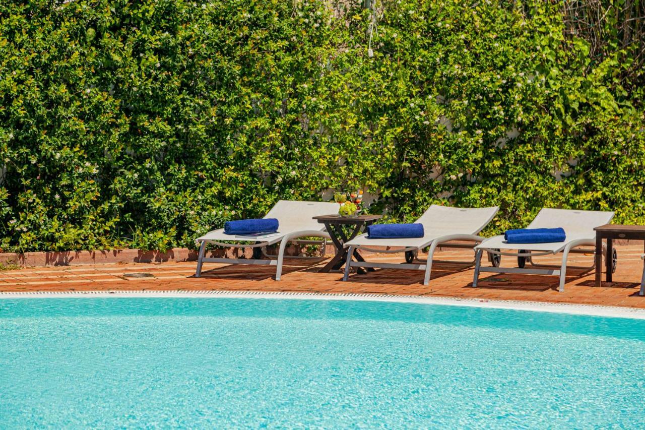Lh Hotel La Funtana (Adults Only) Santa Teresa Gallura Exterior photo